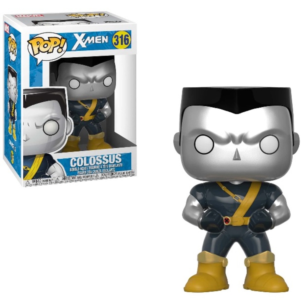Funko POP! Marvel Comics Colossus Vinyl Figure